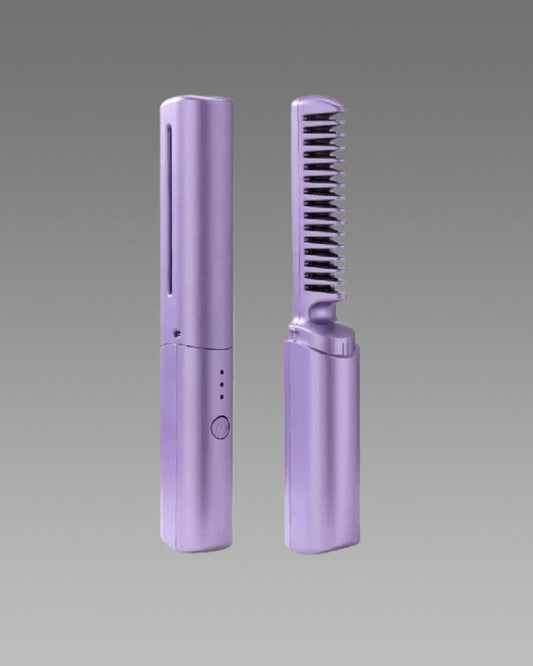 Meneflix™ Cordless Mini Hair Straightener Portable